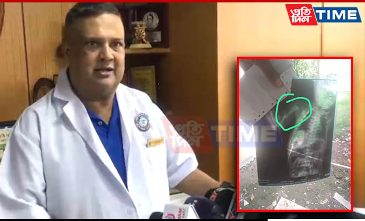 GMCH Superintendent Responds to Claims Of Newborn's Broken Arm During Delivery