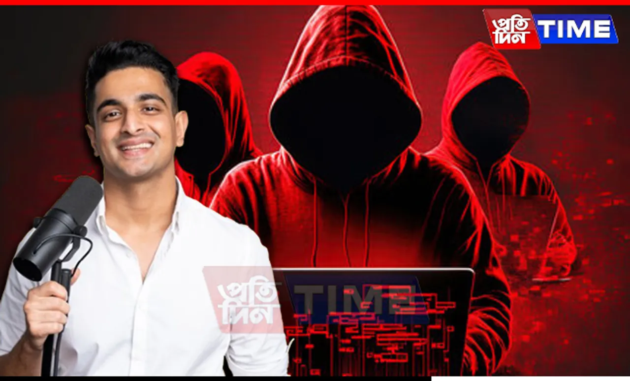 Ranveer Allahbadia's YouTube Channels Hacked in Cyberattack