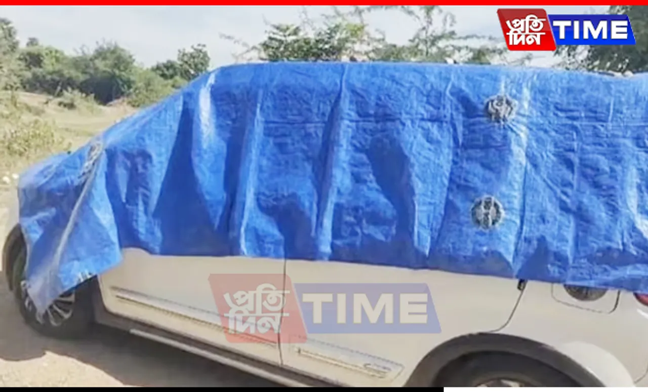 Family of Five Found Dead in Abandoned Car on Tamil Nadu Highway