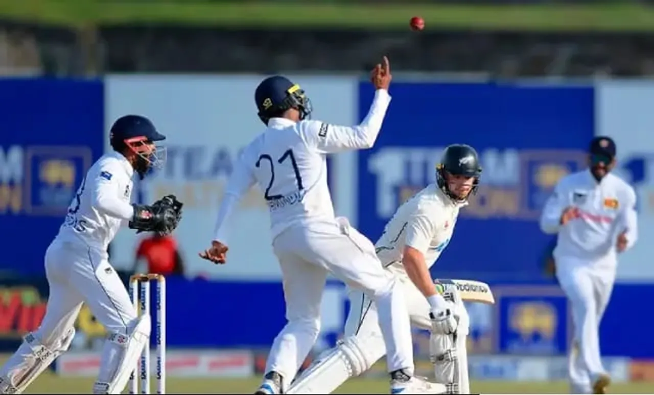 Sri Lanka Win Toss, Opt To Bat Against New Zealand In 2nd Test