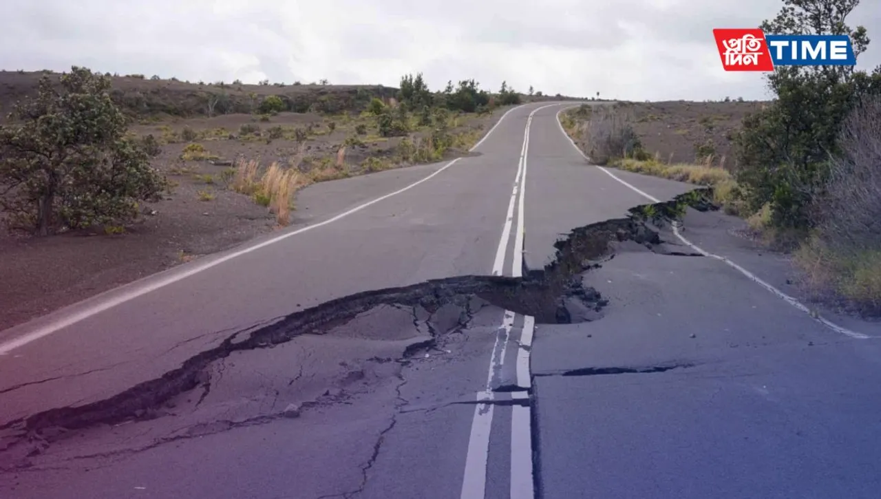 Why do Earthquakes Frequently Occur in Northeast India?