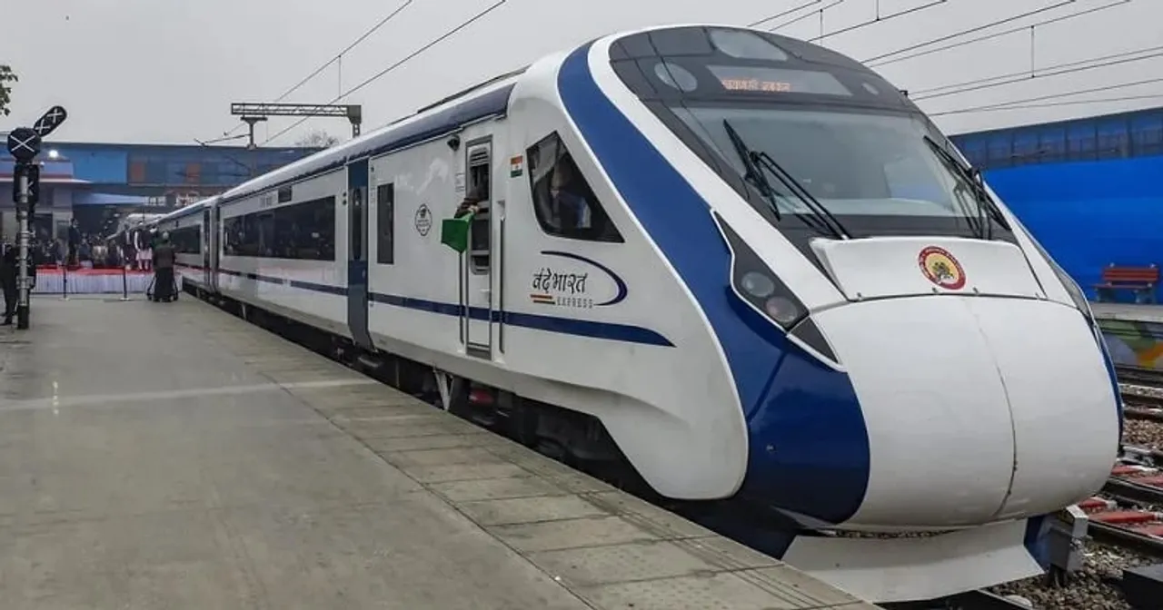 India’s Vande Bharat Trains Attract International Buyers