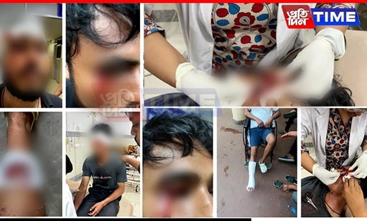 Post-Election Brawl at Gauhati University Leaves Several Wounded