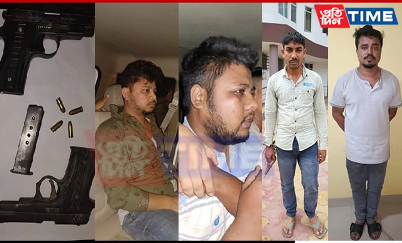 Guwahati Heist: What Motivated Local Leaders and Fake Journalist to Commit Robbery?