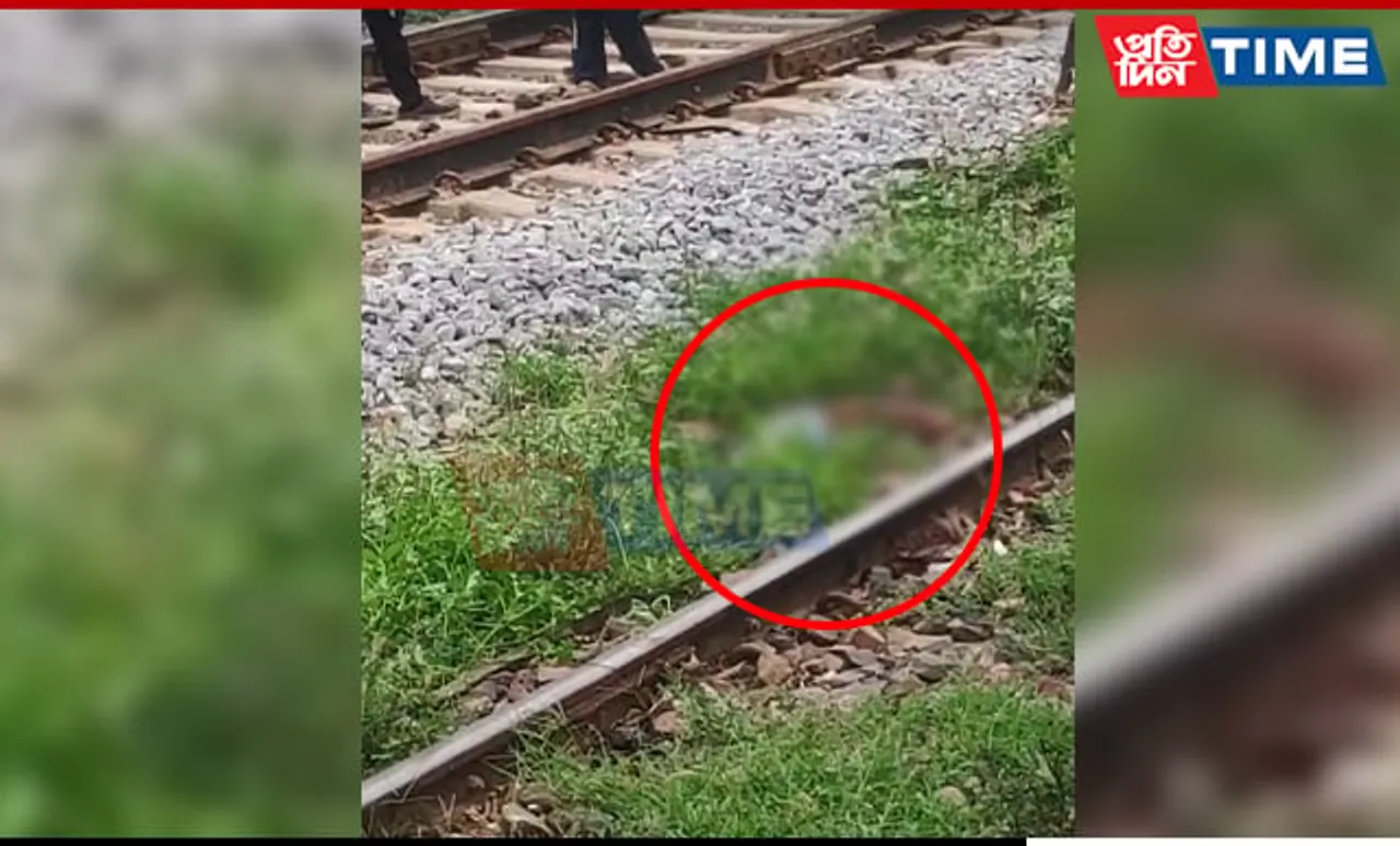 Guwahati: Man Critical After Being Hit by Train in Chandmari