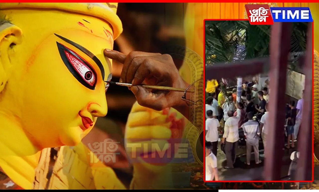 "Chanda or 'Dhanda?" Silchar Durga Puja Committee's Brutal Extortion Exposed!