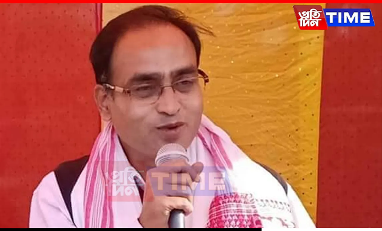 "That’s Not My Voice": Assam MLA Defends Against Abuse Allegations