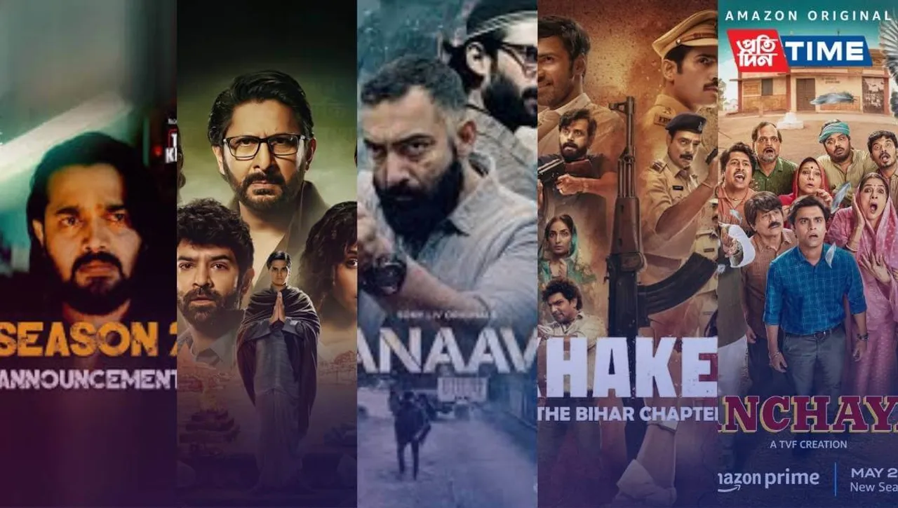5 Best Web Series to Watch with Family in India