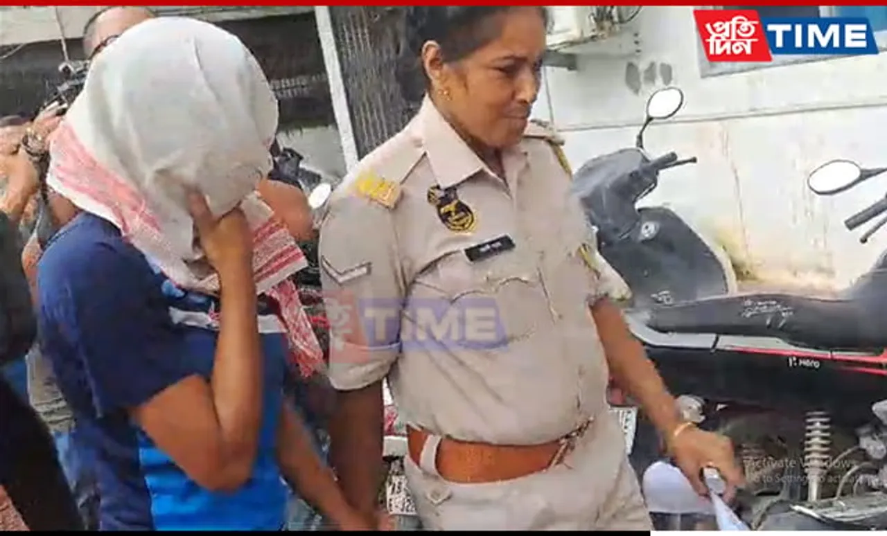 Guwahati: Tania Kumari to Face Court in Mother's Gruesome Murder Case