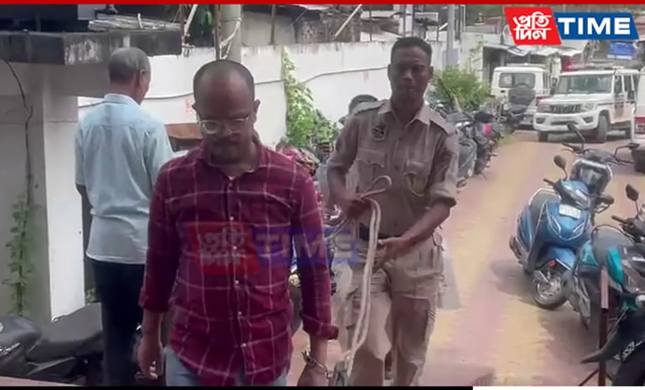Guwahati: Conman Arrested for Luring Women to Hotel with Fake Job Promises