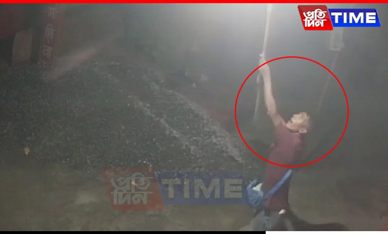 Theft Wave Strikes Guwahati Ahead of Durga Puja Celebrations
