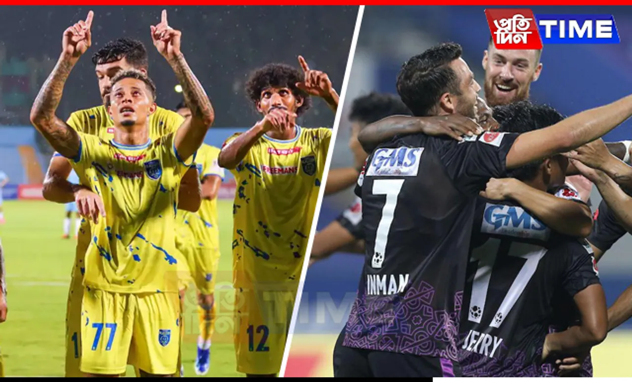 ISL: Odisha FC Hosts Kerala Blasters as Both Teams Seek Crucial Points
