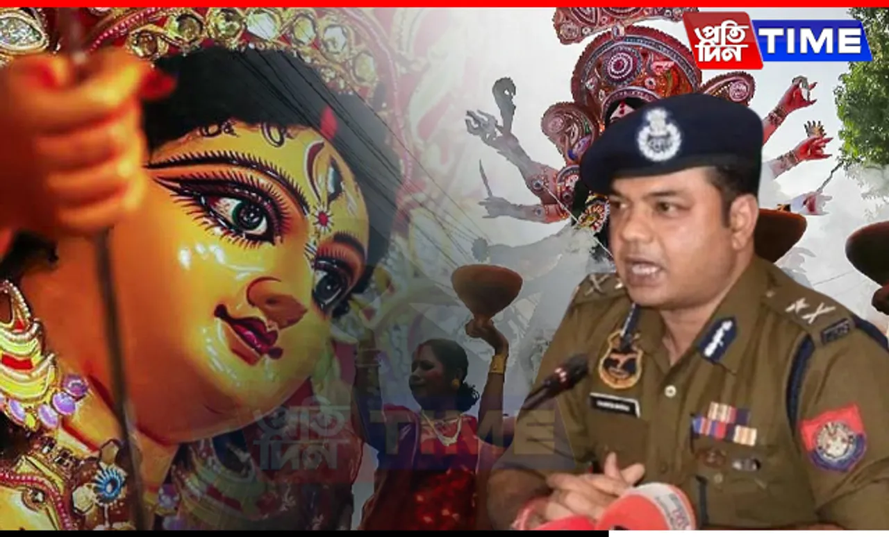 Celebrate Safely: Guwahati Police Unveils Essential Do’s and Don’ts for Durga Puja