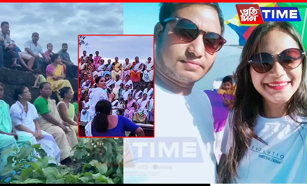 Assam Murder: Chabua Village Declares Social Boycott Against Prahelika Baruah