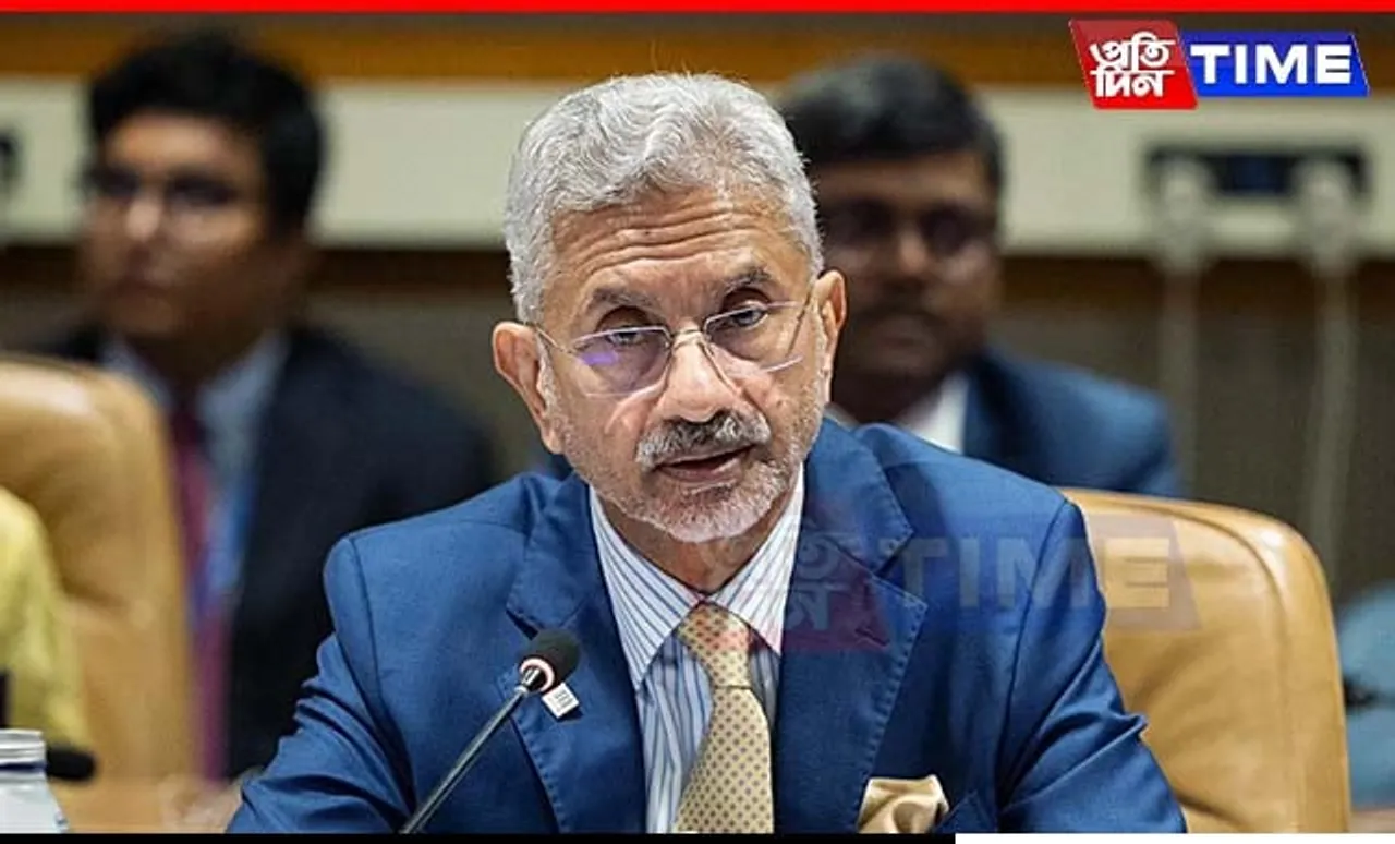 S Jaishankar to Visit Pakistan for SCO Summit on October 15, 16
