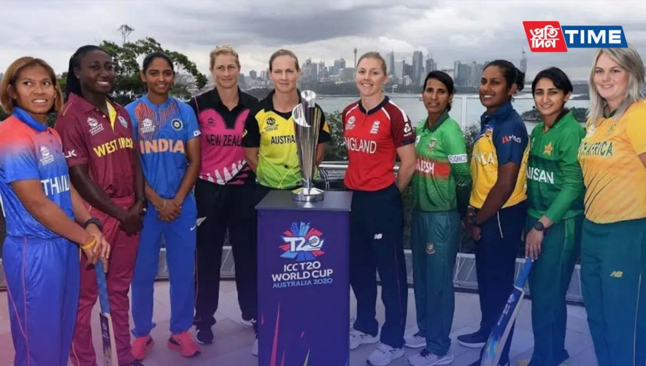 Women's T20 World Cup Winners List