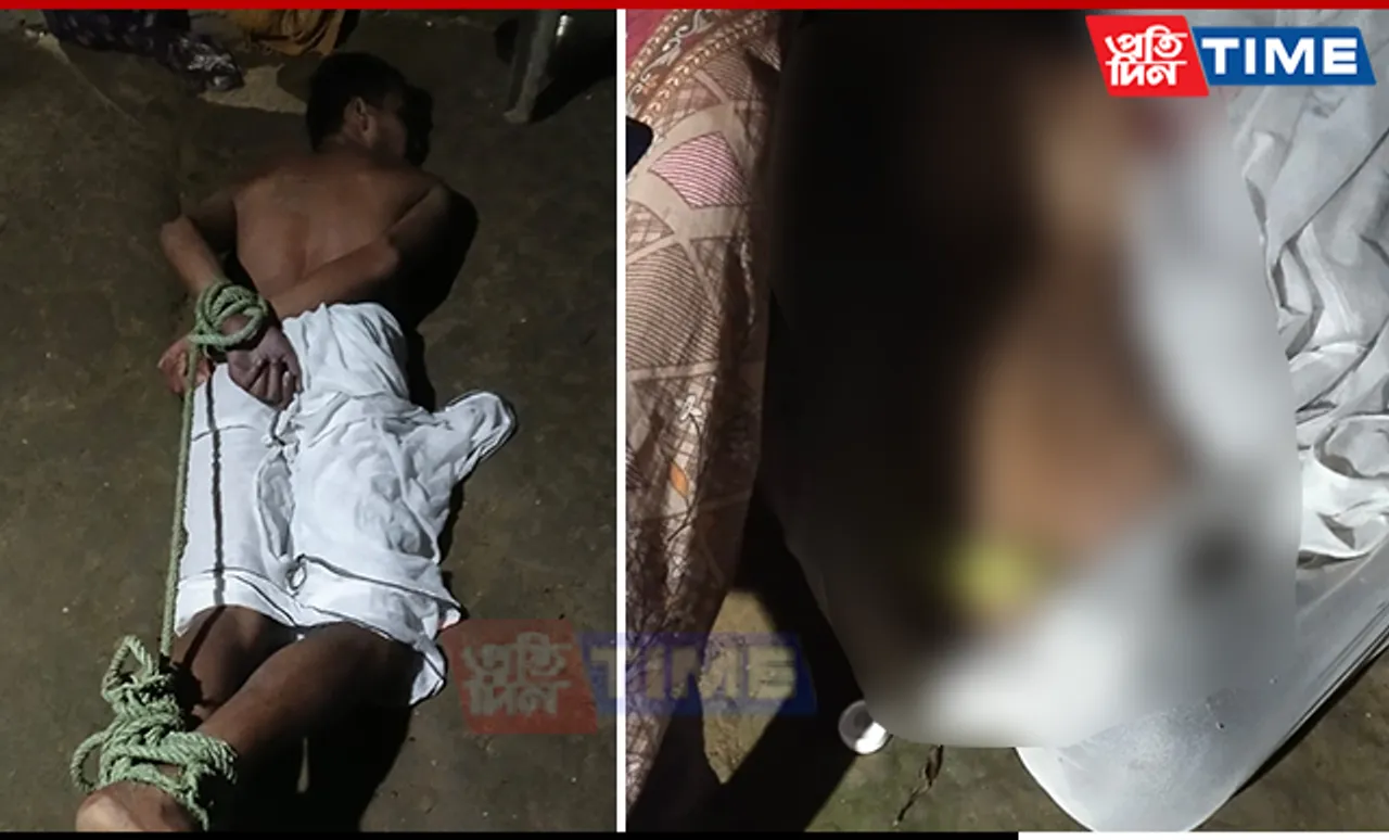 Man Arrested for Killing & Assaulting His Mother in Assam's Dibrugarh