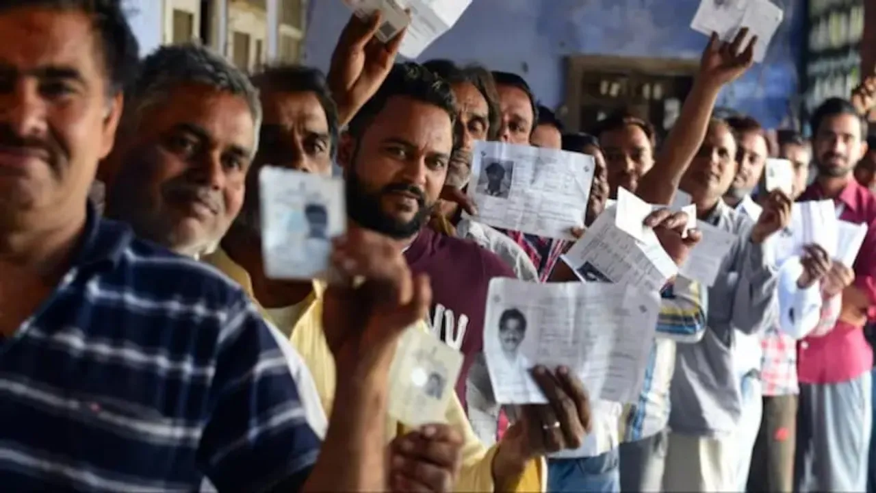 Haryana Assembly Elections 2024: Voting Underway For 90 Seats