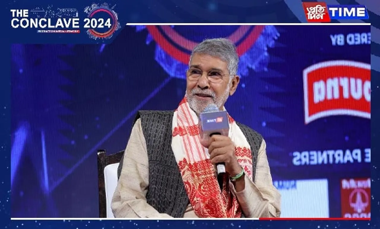Nobel Laureate Kailash Satyarthi Praises Assam's Fight Against Child Marriage