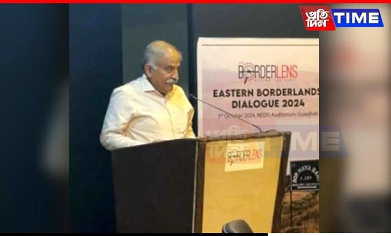 'Borderlens' Celebrates 2nd Anniversary with Insightful Event in Guwahati