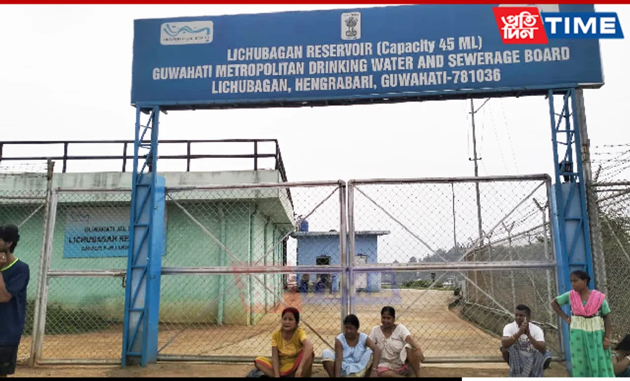 Guwahati Jal Board Security Guard Found Hanging at Residence