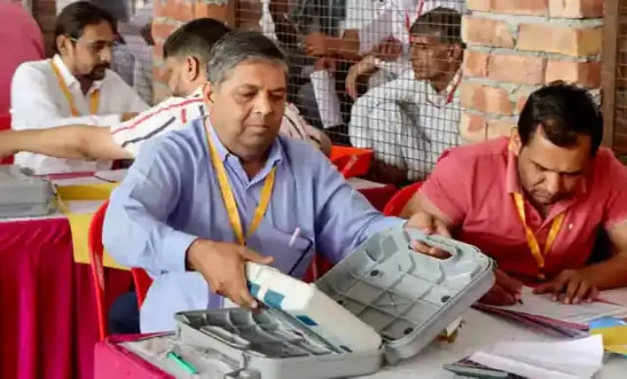 Haryana Painted Saffron Again, Congress-NC Triumph In J&K