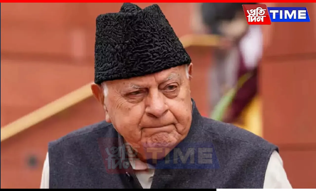 Farooq Abdullah Declares Omar as CM as NC Triumphs in Key Constituencies