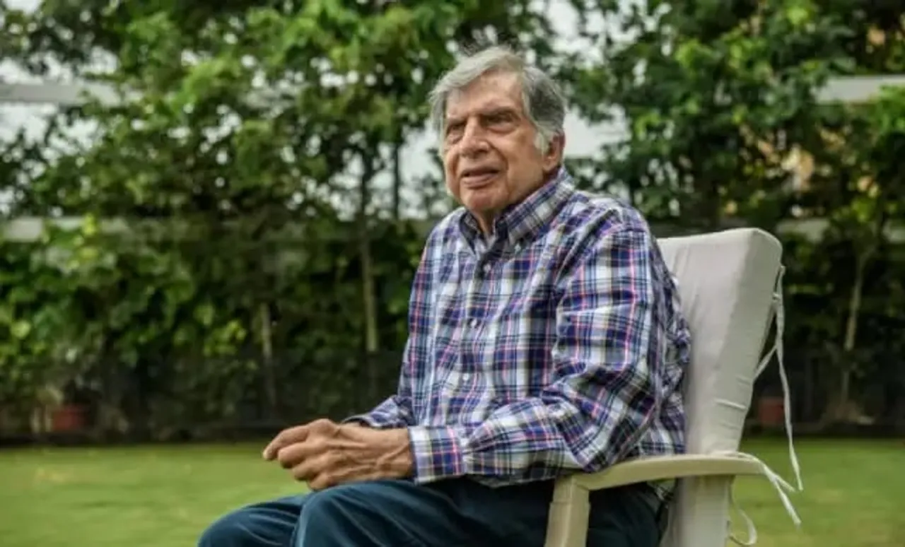 Ratan Tata Hospitalized Due To Age-Related Ailments