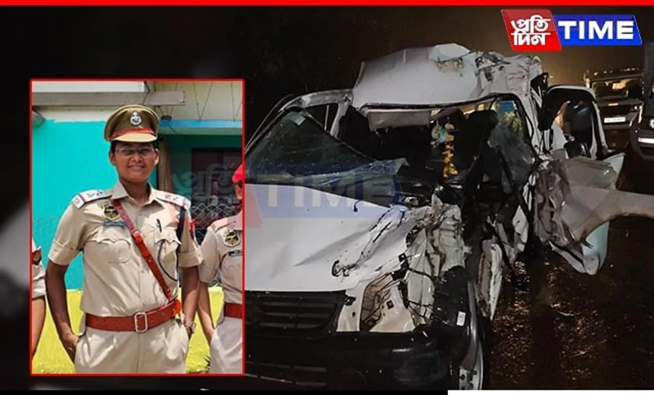Guwahati: Bhangagarh SI Dies After Battling Severe Injuries from Sonapur Road Mishap