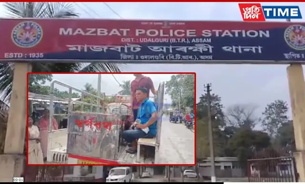 Pounded On Chest, Man Collapses, Dies In Assam's Mazbat; 1 Arrested