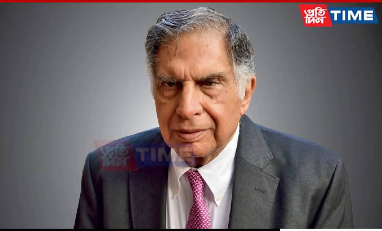 Ratan Tata’s Mortal Remains to Be Kept at NCPA for Public Farewell