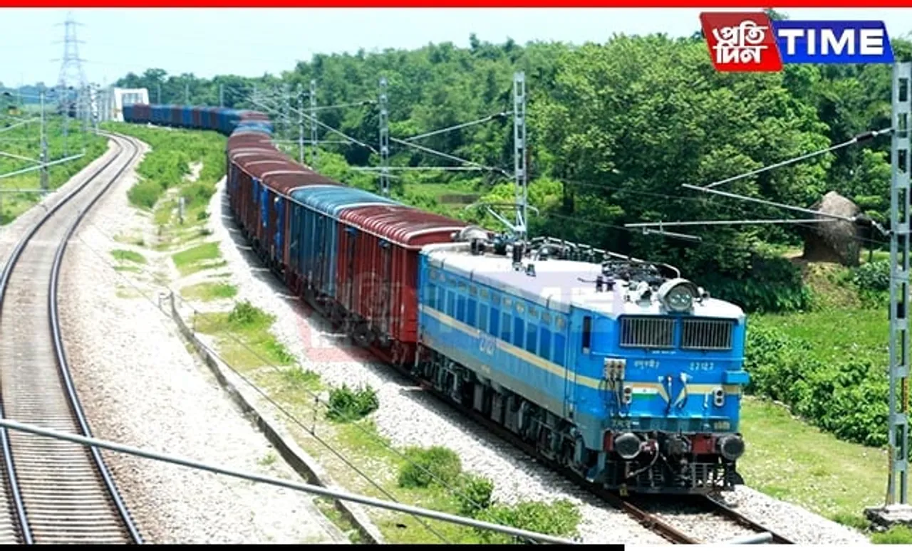 NFR Reports Significant Surge in September Freight Operations