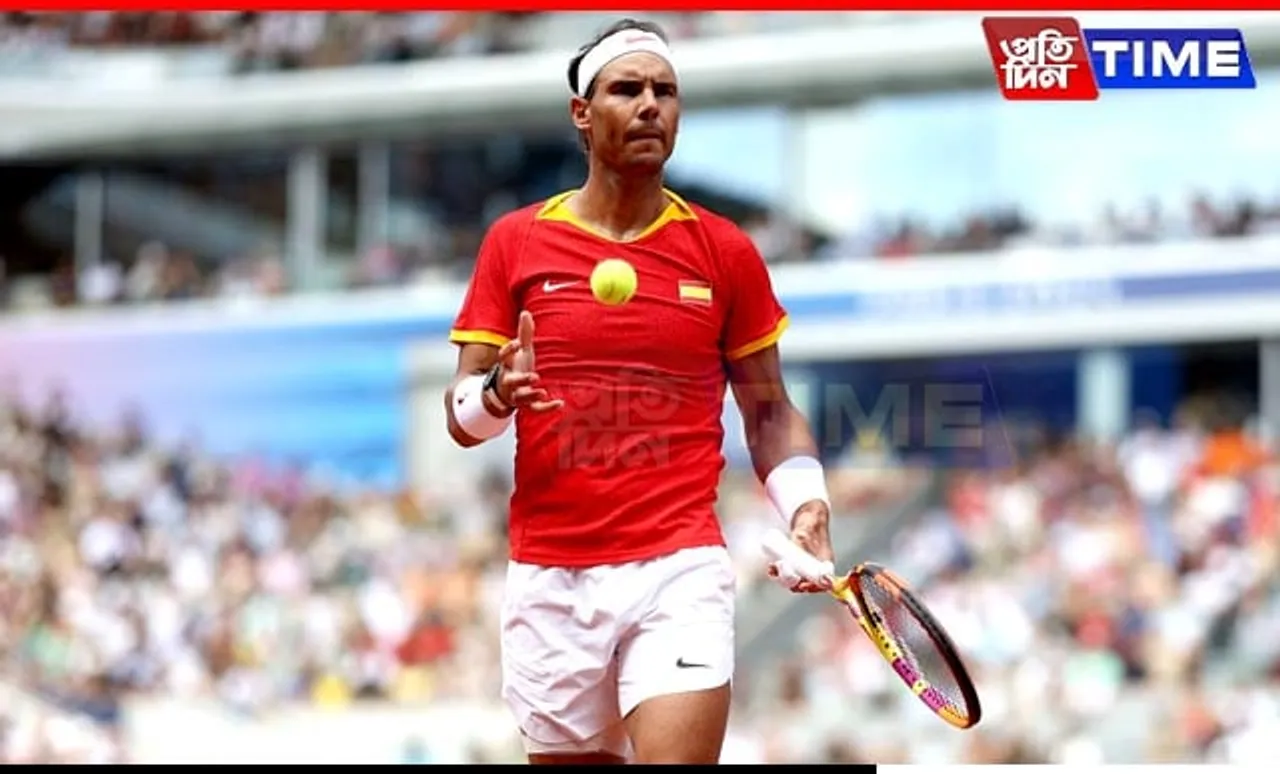 Rafael Nadal Announces Retirement, Set to Play Final Davis Cup in November