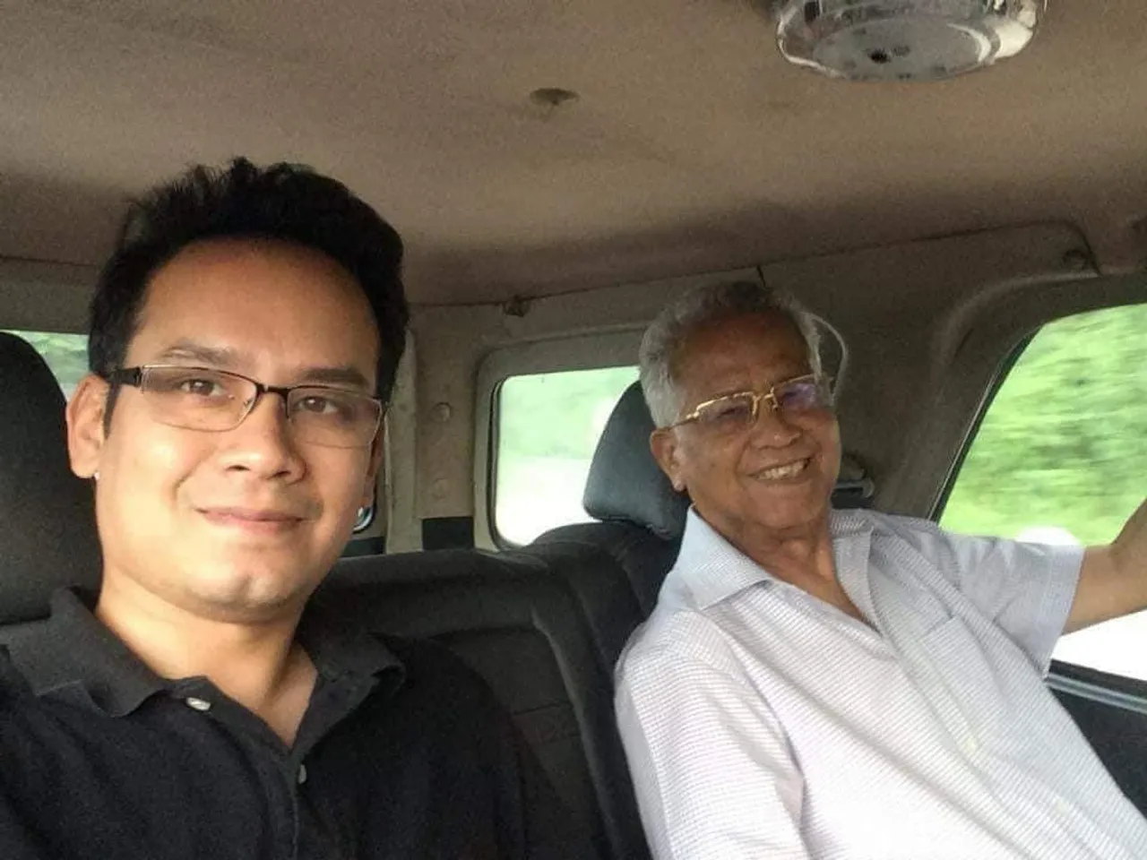 Gaurav Gogoi Pays Tribute To Late Father Tarun Gogoi on His 90th Anniversary