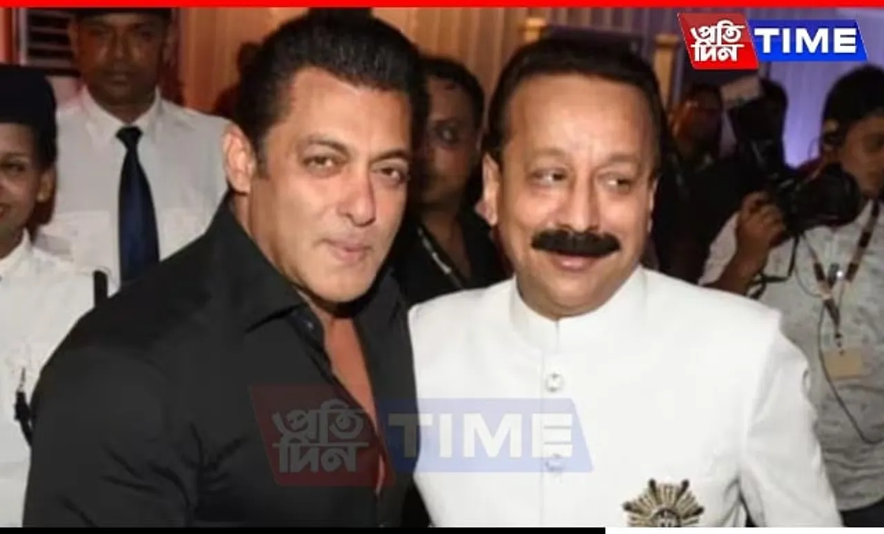 Salman Khan's Security Heightened Following Baba Siddique's Murder