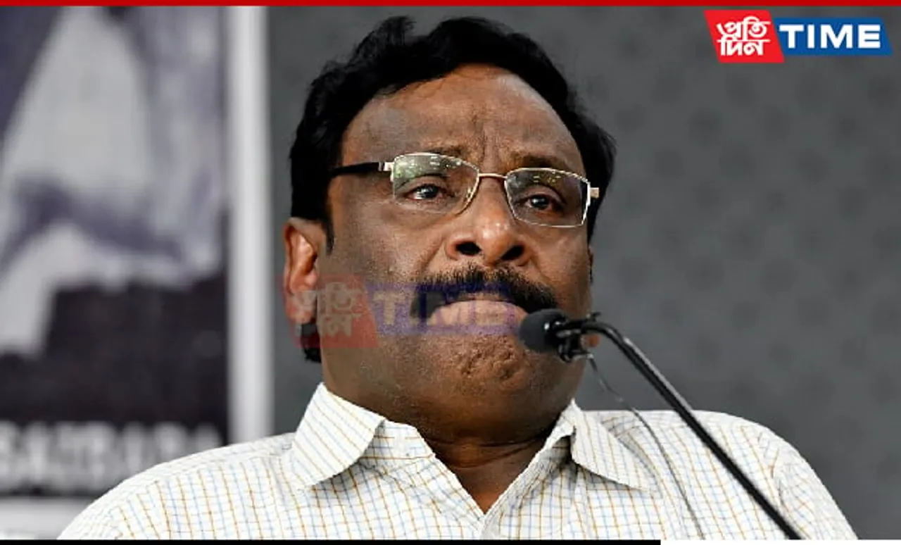 Human Rights Activist GN Saibaba Dies After Decade-Long Incarceration