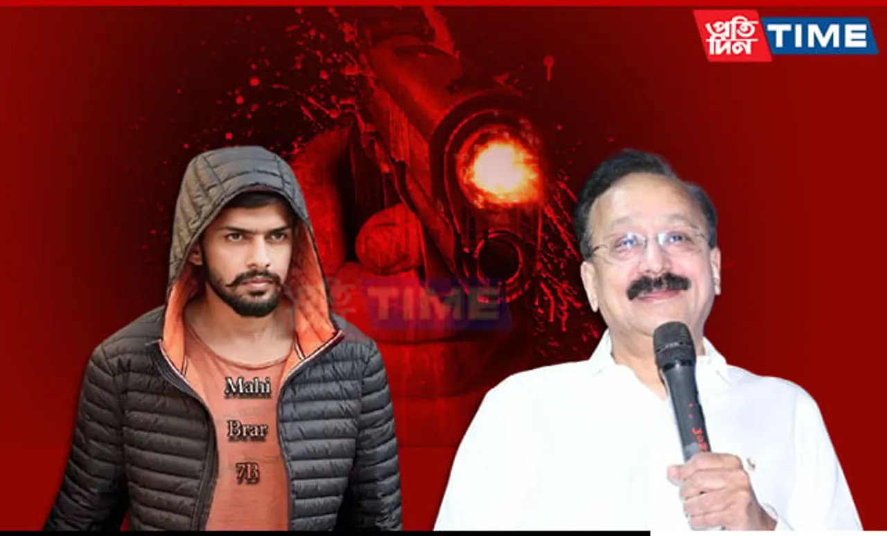 Gangster Lawrence Bishnoi Gang Link Surfaces in Baba Siddique's Killing