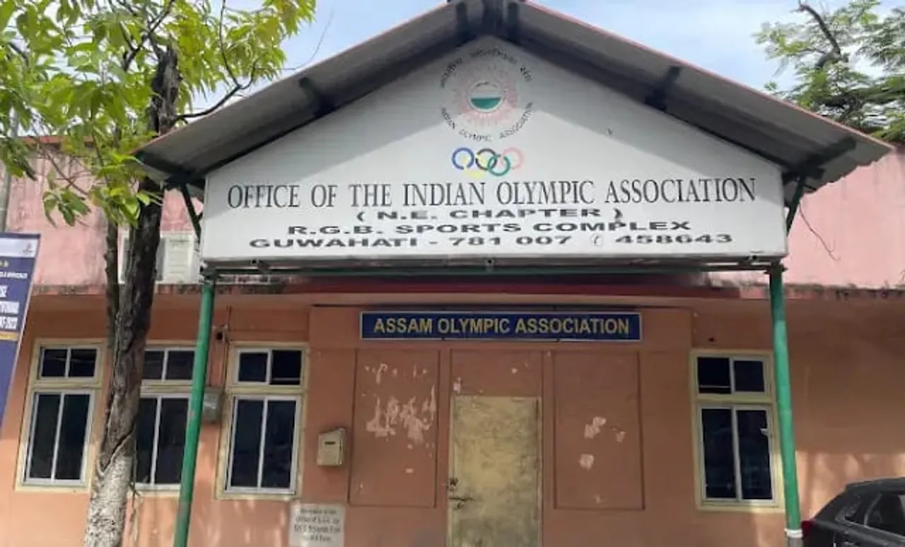 Assam Olympic Association's New Executive Body Holds First Meet | Key Points