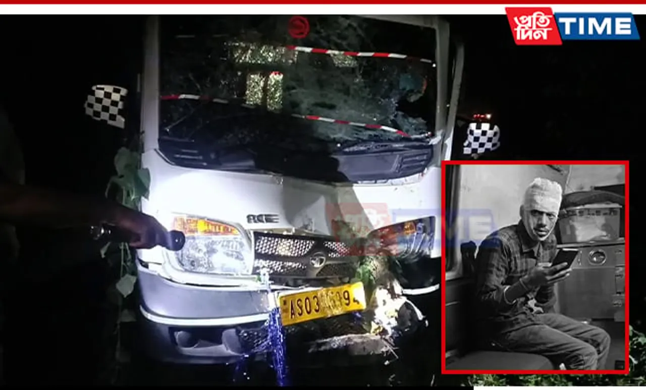 Assam: Reckless Driving Leads to Two Fatal Accidents; 3 Dead, 1 Injured