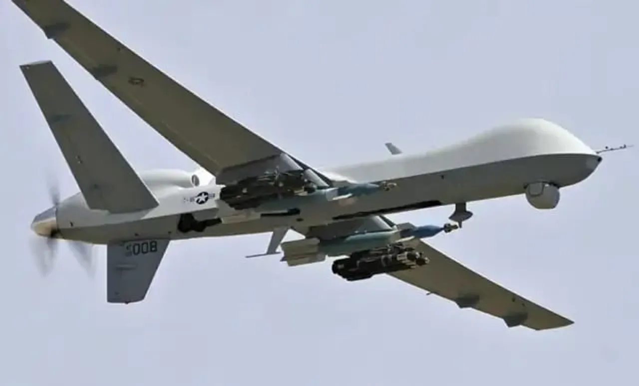 India To Acquire 31 Predator Drones From US For Rs 32,000 Cr