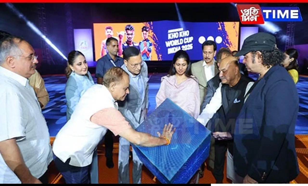 First-Ever Kho Kho World Cup 2025 Set to Kick Off on January 13