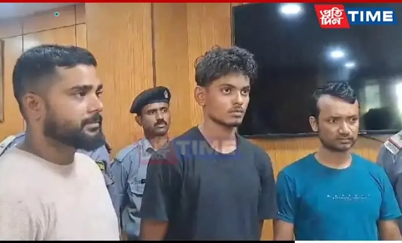 GMCH Security Nabs Thief On 2nd Attempt; Scrap Dealer Nexus Exposed