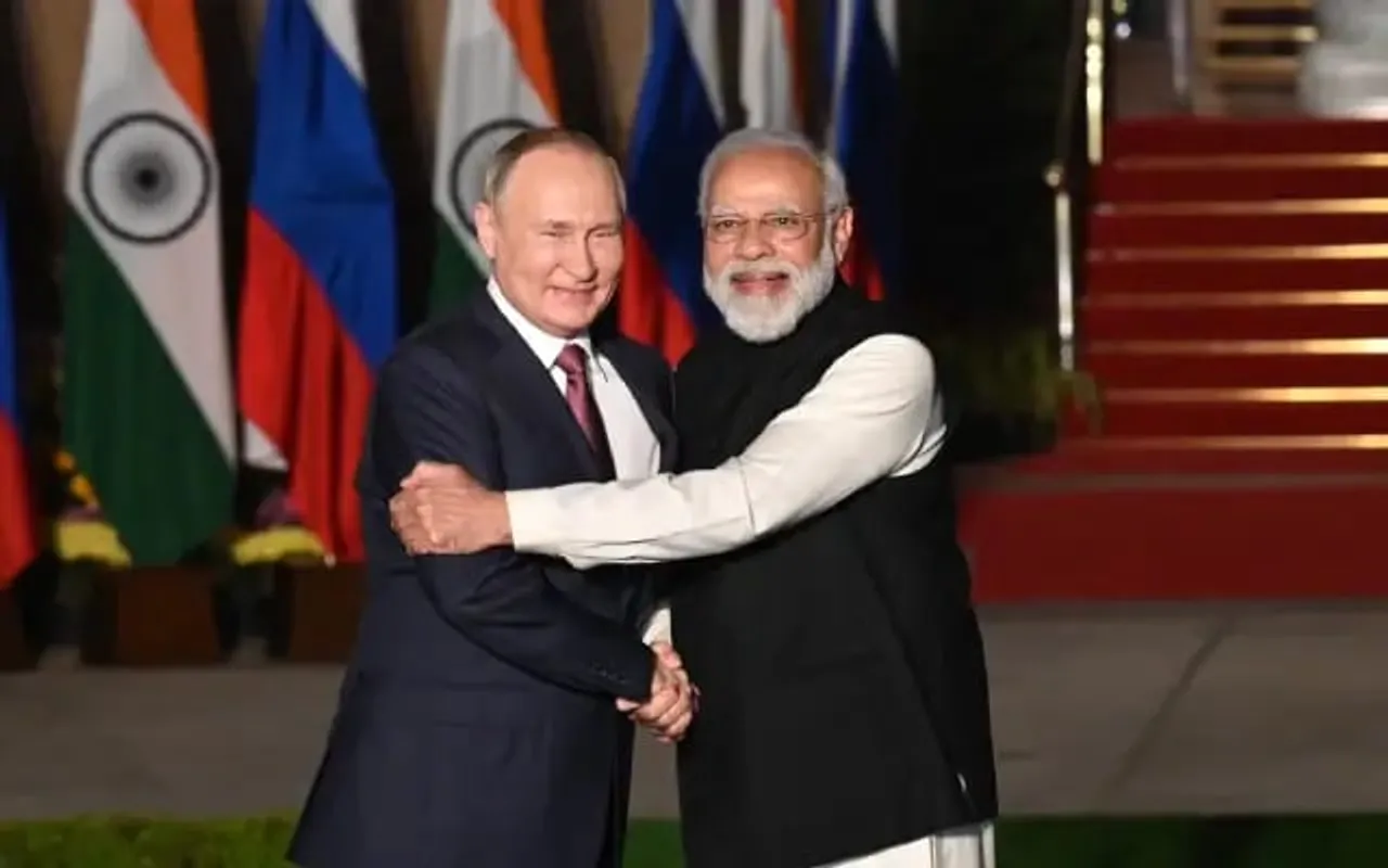 PM Modi To Attend 16th BRICS Summit In Russia Next Week