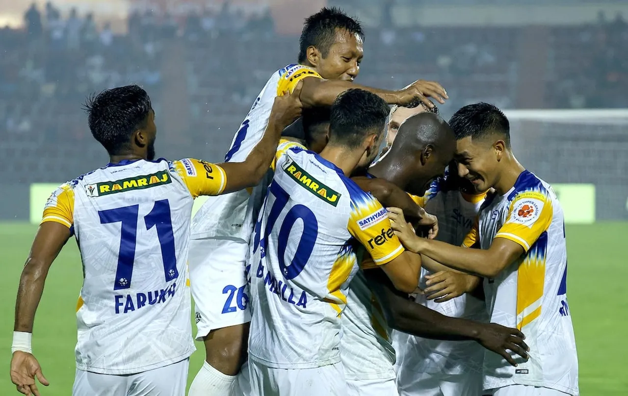 ISL: Chennaiyin FC's Stunning Comeback Seals 3-2 Victory Over NorthEast United