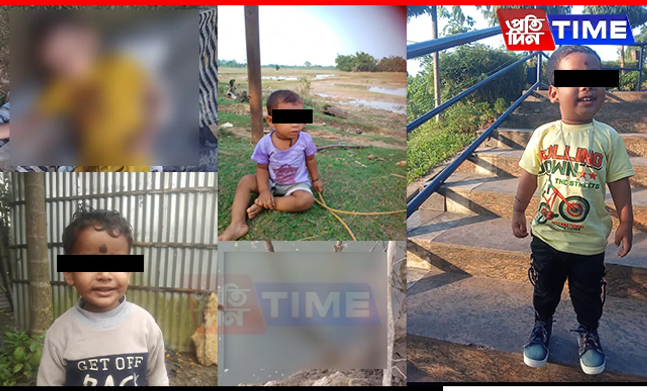 Boat Accident, Drownings Claim Lives of 5 Children Across Assam in Single Day