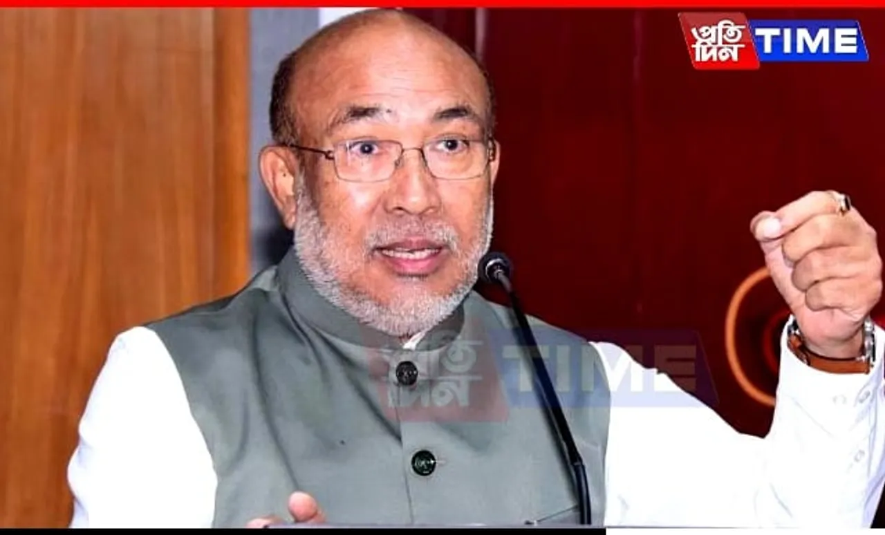Manipur: Do 19 BJP MLAs Seek to Oust Biren Singh?