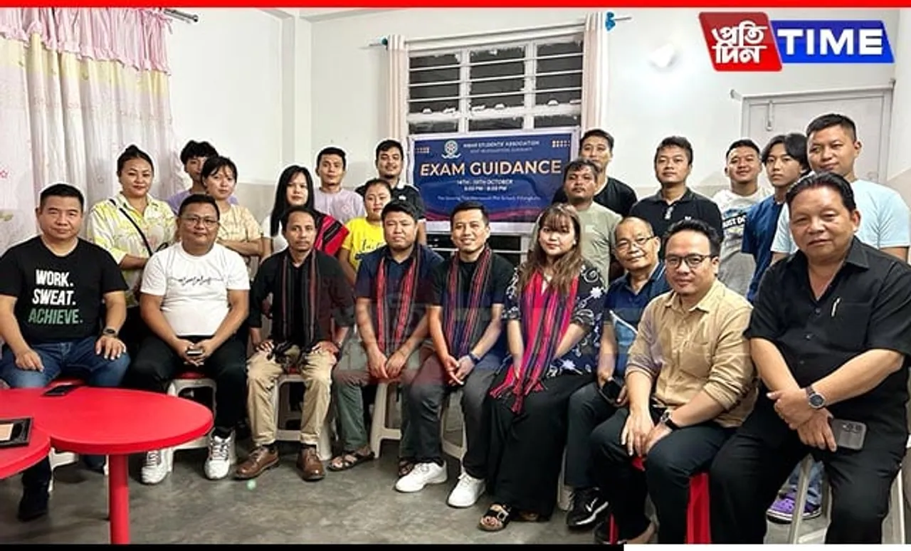 Career Development Takes Center Stage as HSA JHQ Guwahati Completes Week-Long Module