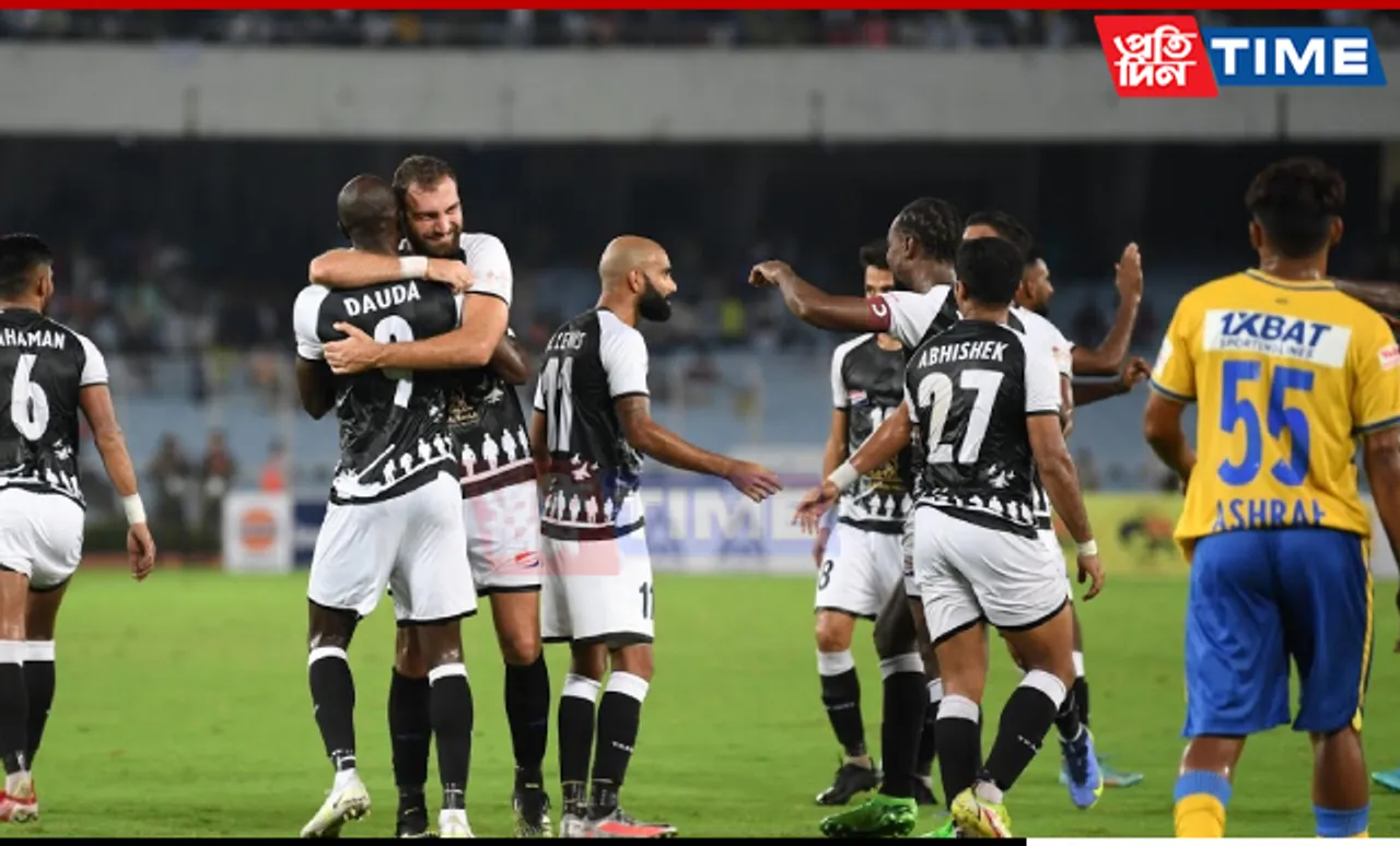 ISL: Mohammedan SC Looks to Bounce Back Against Kerala Blasters