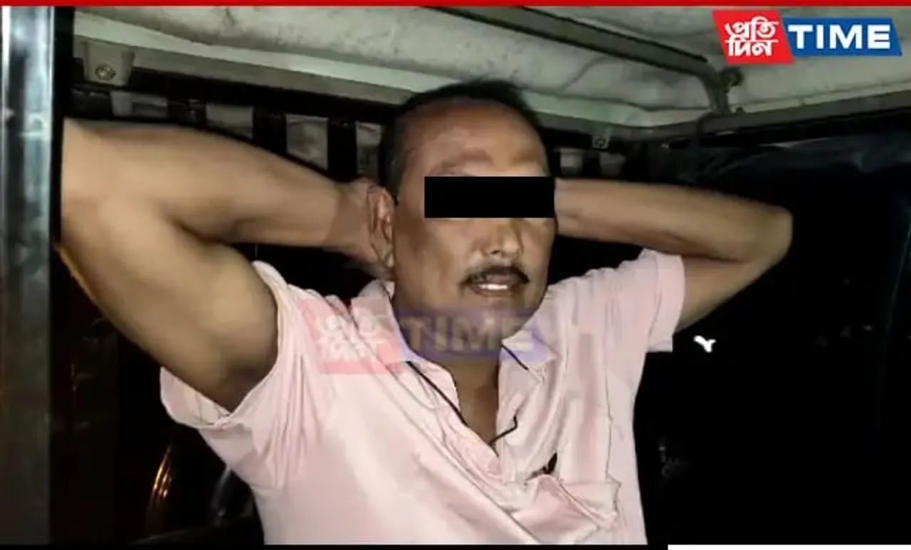 Assam: Policeman Apprehended By Locals In Morigaon Over Alleged Affair