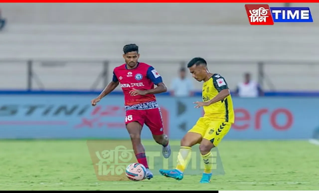 ISL: Jamshedpur FC Eyes Top 2 Spot as Hyderabad Seeks First Win